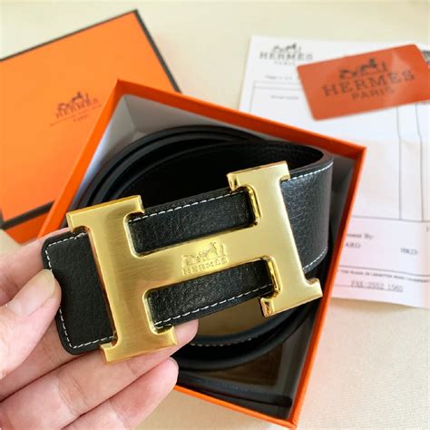 how to identify a fake hermes belt|hermes belt real price.